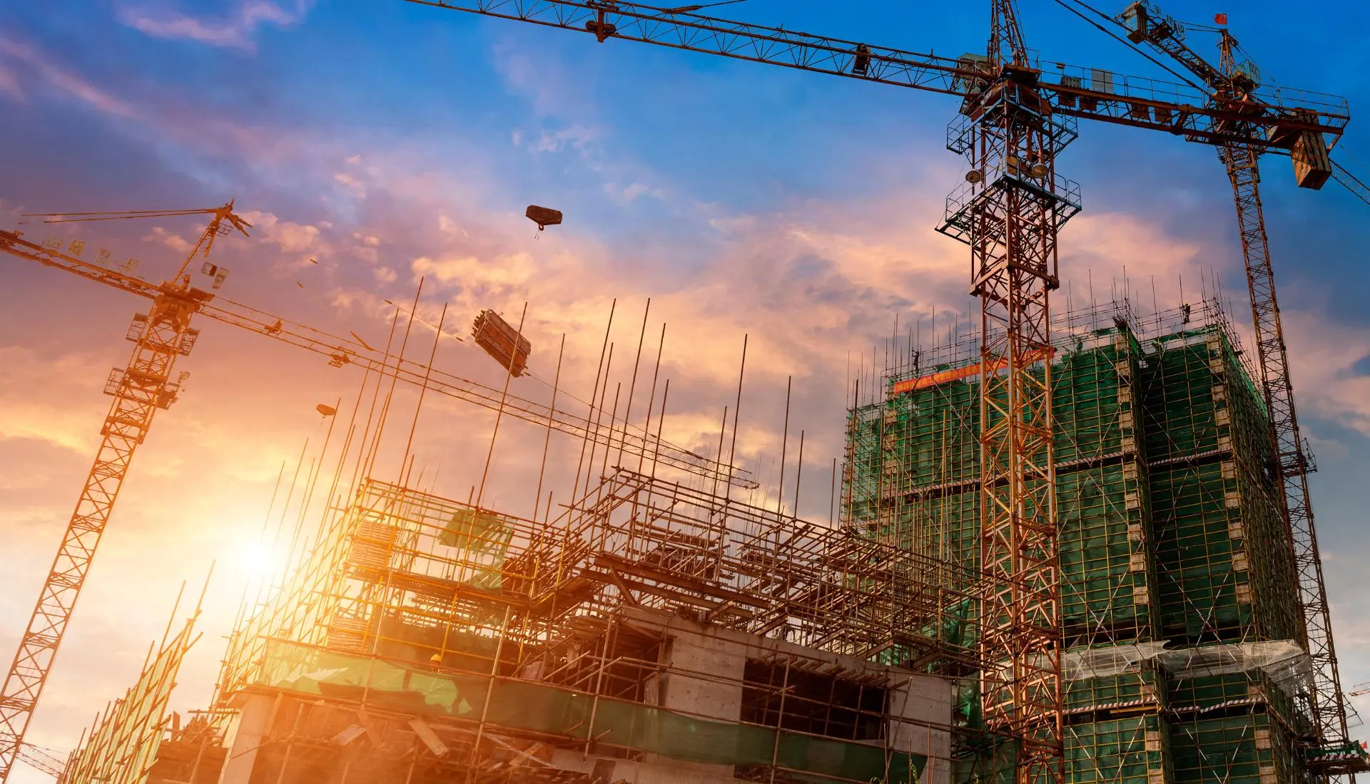 Cantiere, ingegneria civile